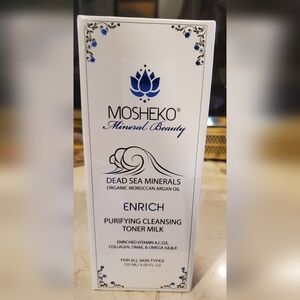 Mosheko Purifying Cleansing Toner Milk